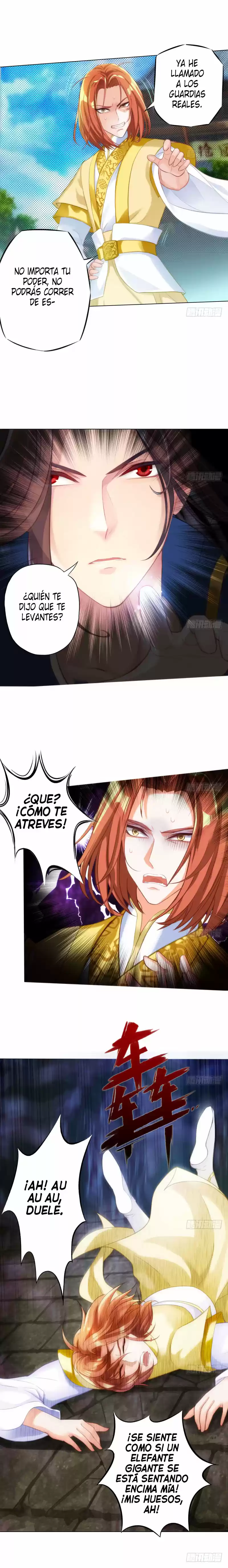 La Biblioteca de Lang Huan (2018) - Capítulo 13.5 - Página 4 - LectorTMOo