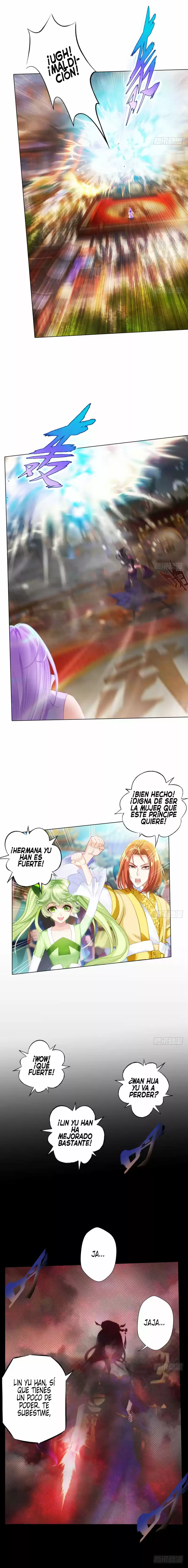 La Biblioteca de Lang Huan (2018) - Capítulo 17 - Página 6 - LectorTMOo