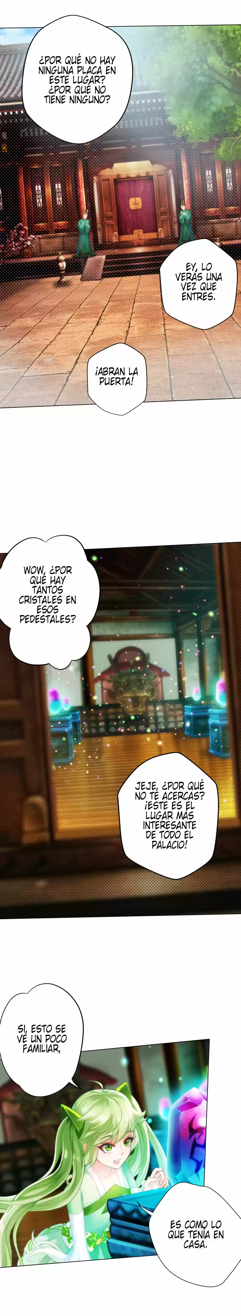 La Biblioteca de Lang Huan (2018) - Capítulo 19 - Página 5 - LectorTMOo