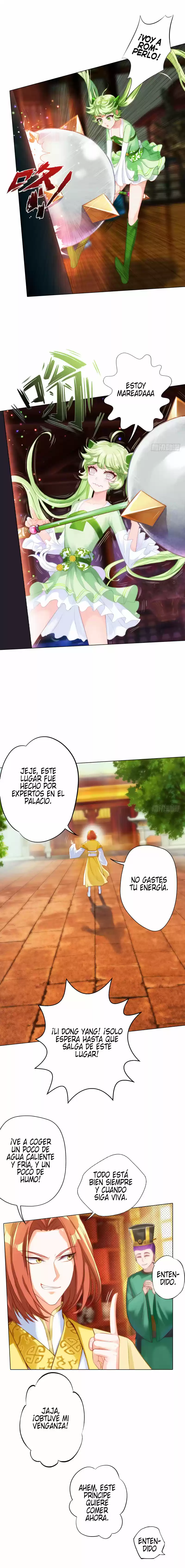 La Biblioteca de Lang Huan (2018) - Capítulo 19 - Página 8 - LectorTMOo