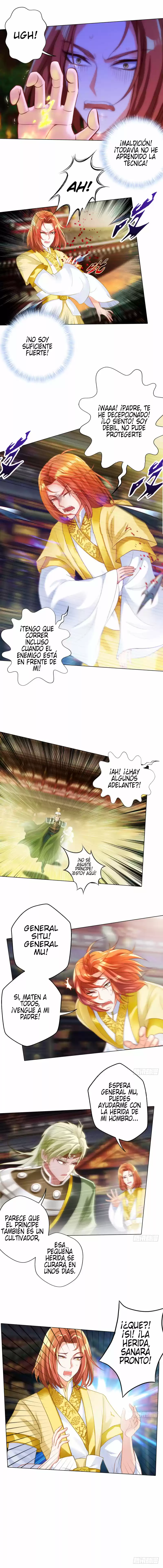 La Biblioteca de Lang Huan (2018) - Capítulo 19 - Página 18 - LectorTMOo