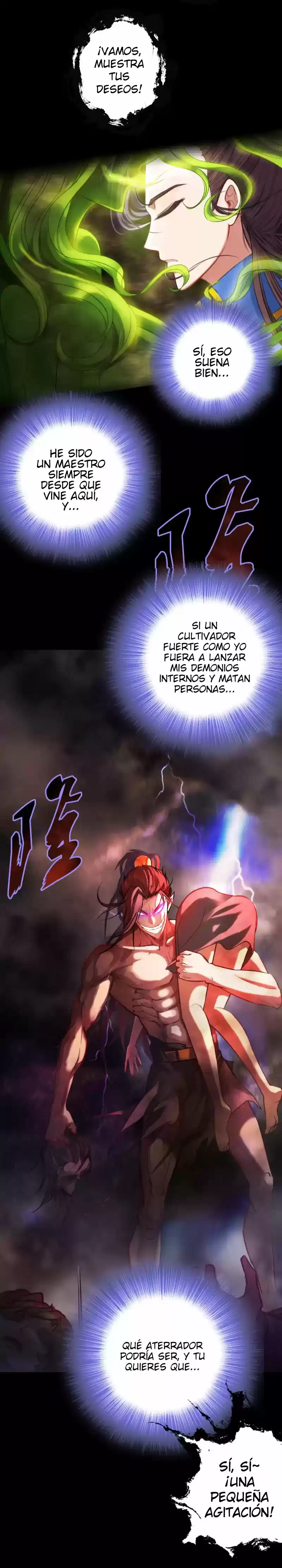 La Biblioteca de Lang Huan (2018) - Capítulo 21 - Página 3 - LectorTMOo