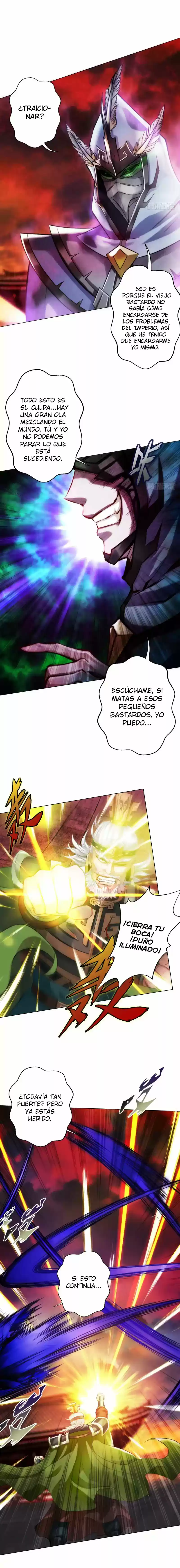 La Biblioteca de Lang Huan (2018) - Capítulo 21 - Página 13 - LectorTMOo