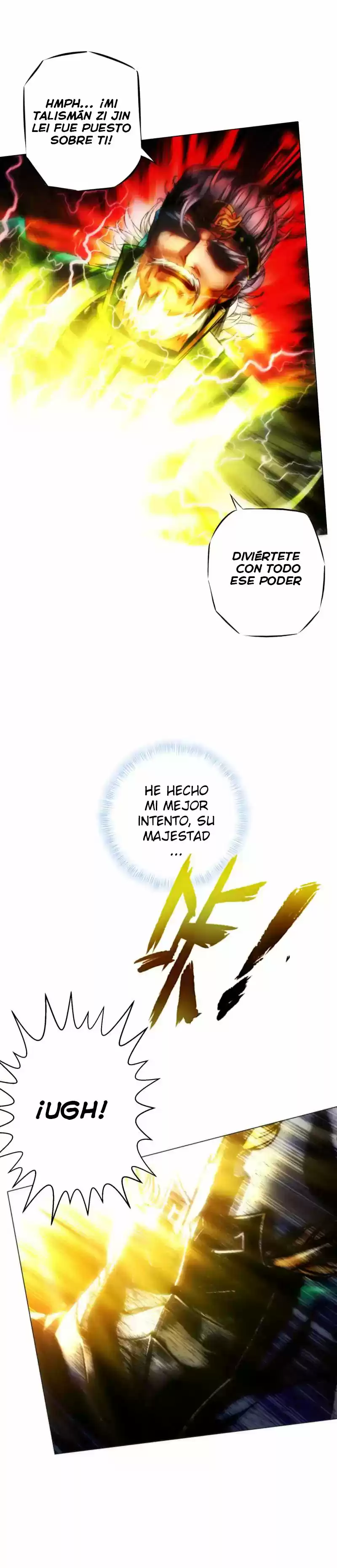La Biblioteca de Lang Huan (2018) - Capítulo 21 - Página 17 - LectorTMOo