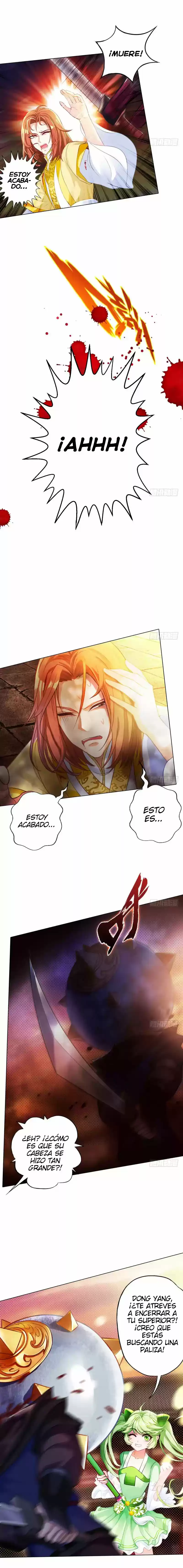 La Biblioteca de Lang Huan (2018) - Capítulo 22 - Página 9 - LectorTMOo