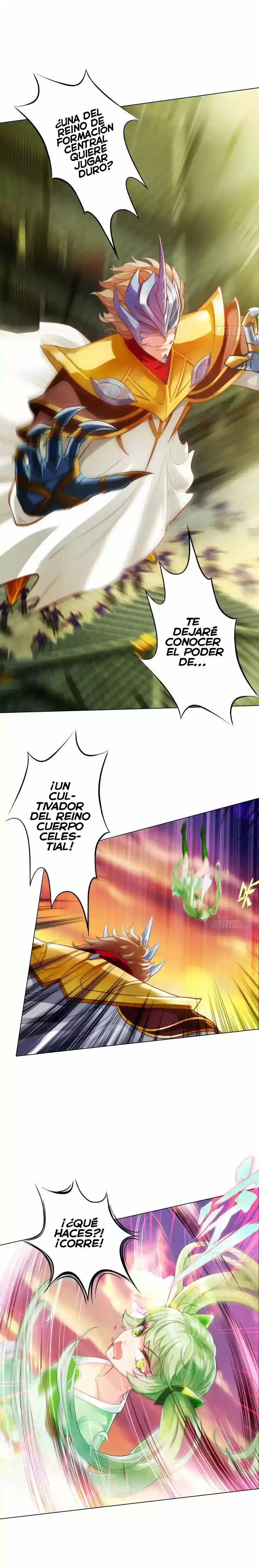 La Biblioteca de Lang Huan (2018) - Capítulo 22 - Página 15 - LectorTMOo