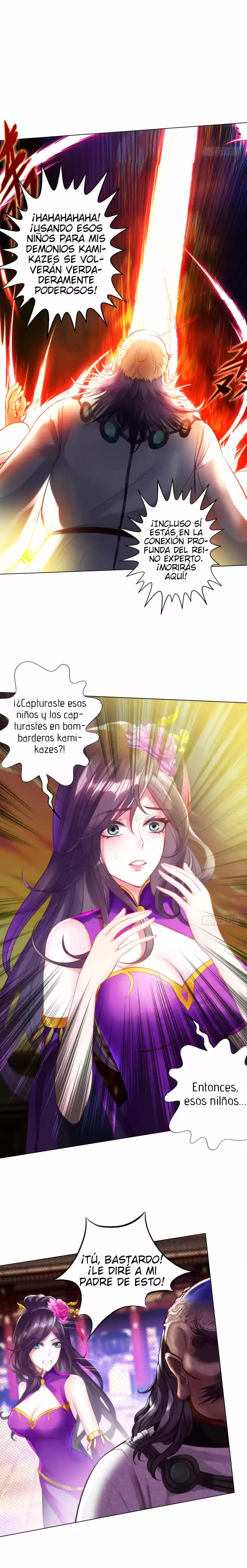 La Biblioteca de Lang Huan (2018) - Capítulo 23 - Página 15 - LectorTMOo