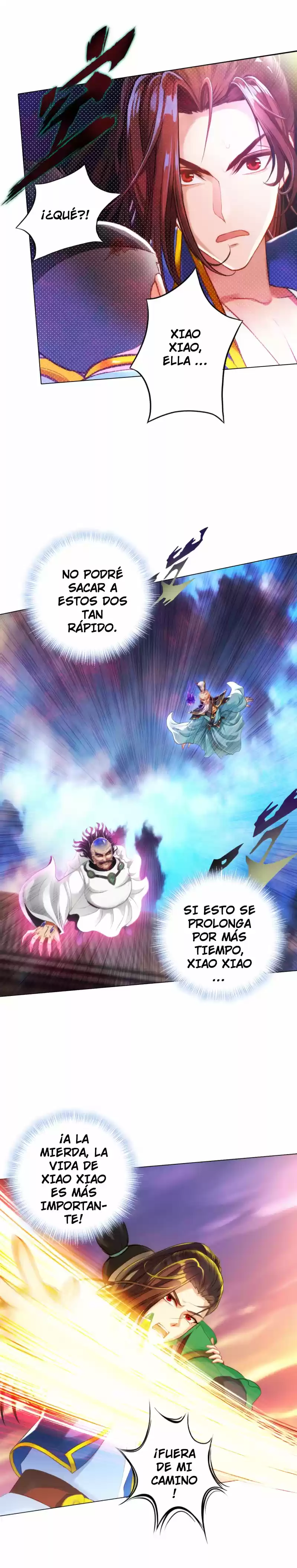 La Biblioteca de Lang Huan (2018) - Capítulo 24 - Página 9 - LectorTMOo