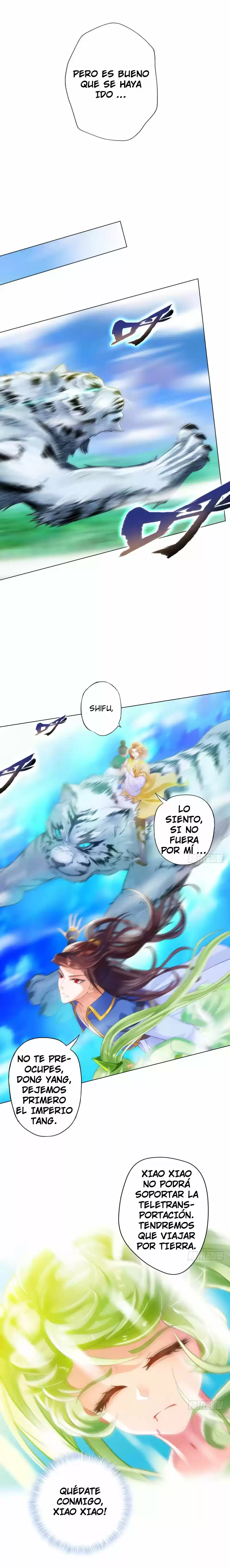 La Biblioteca de Lang Huan (2018) - Capítulo 24 - Página 11 - LectorTMOo