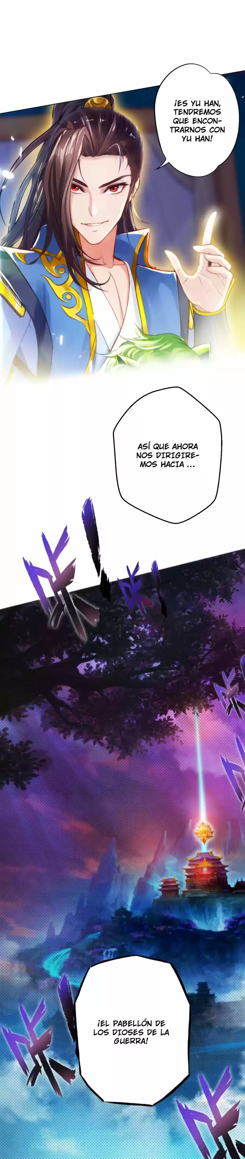 La Biblioteca de Lang Huan (2018) - Capítulo 24 - Página 18 - LectorTMOo