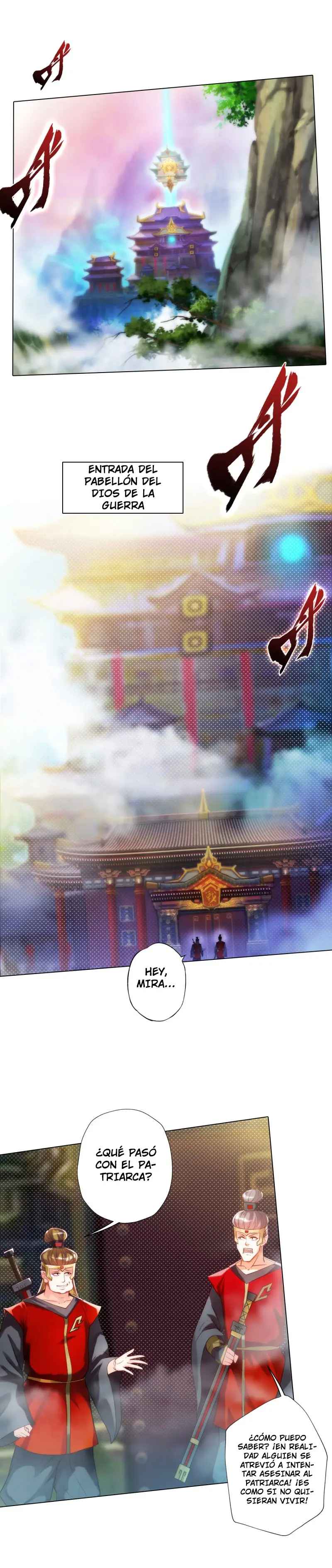La Biblioteca de Lang Huan (2018) - Capítulo 25 - Página 11 - LectorTMOo