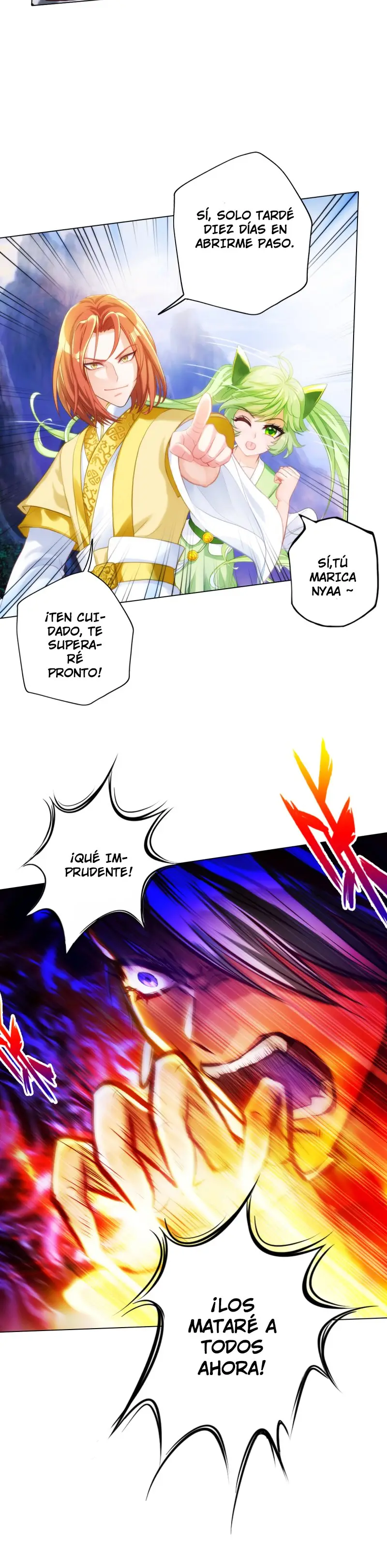 La Biblioteca de Lang Huan (2018) - Capítulo 25 - Página 16 - LectorTMOo
