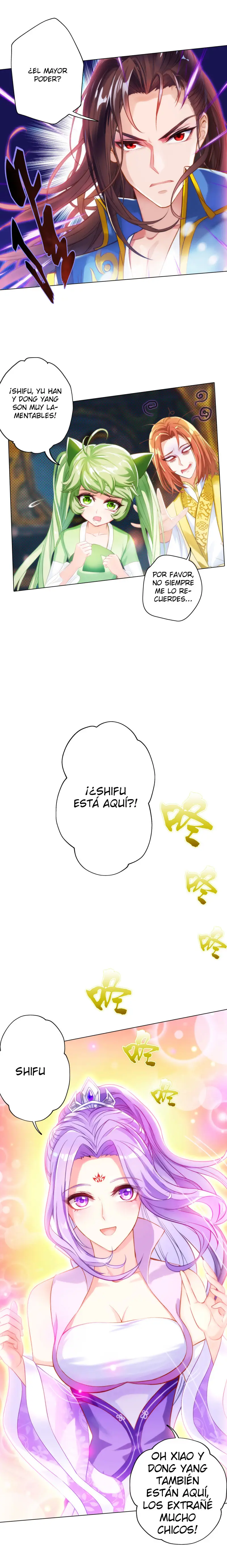 La Biblioteca de Lang Huan (2018) - Capítulo 26 - Página 6 - LectorTMOo