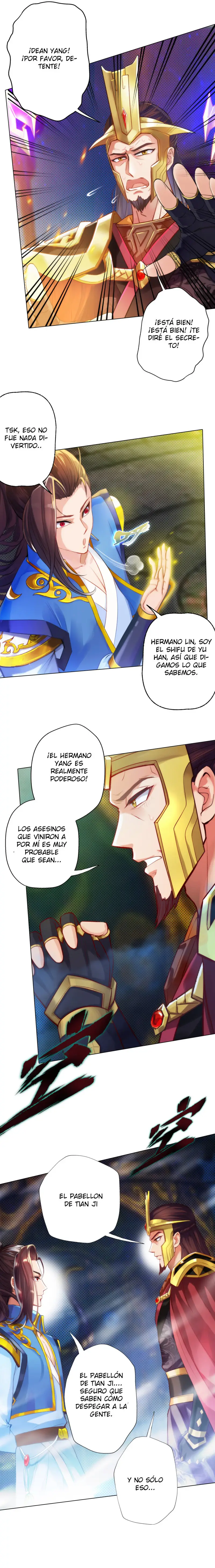 La Biblioteca de Lang Huan (2018) - Capítulo 26 - Página 14 - LectorTMOo