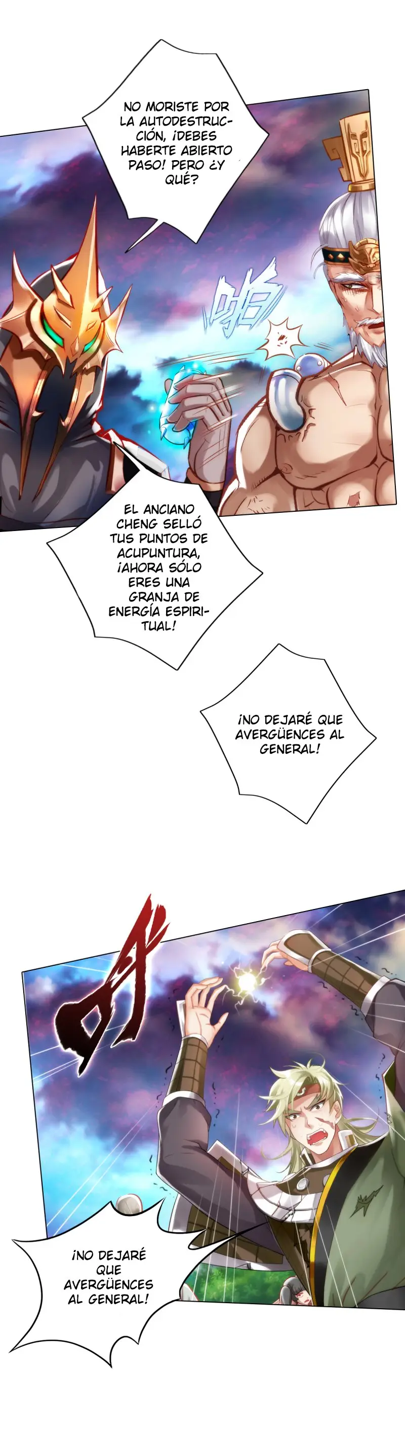 La Biblioteca de Lang Huan (2018) - Capítulo 27 - Página 12 - LectorTMOo