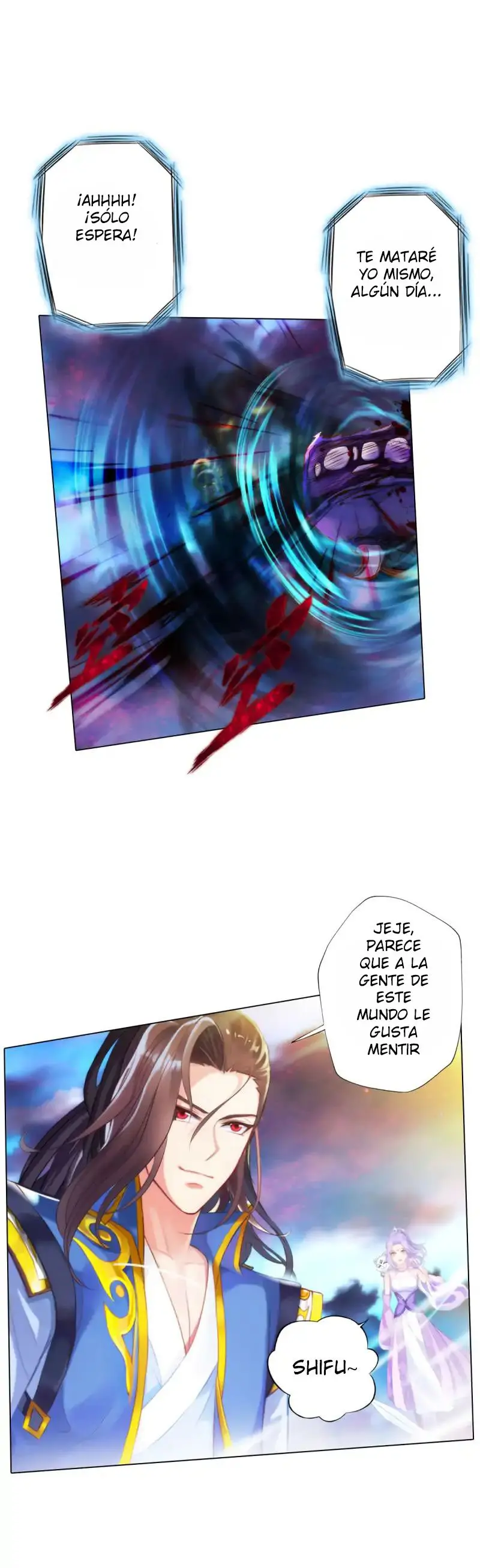 La Biblioteca de Lang Huan (2018) - Capítulo 28 - Página 13 - LectorTMOo