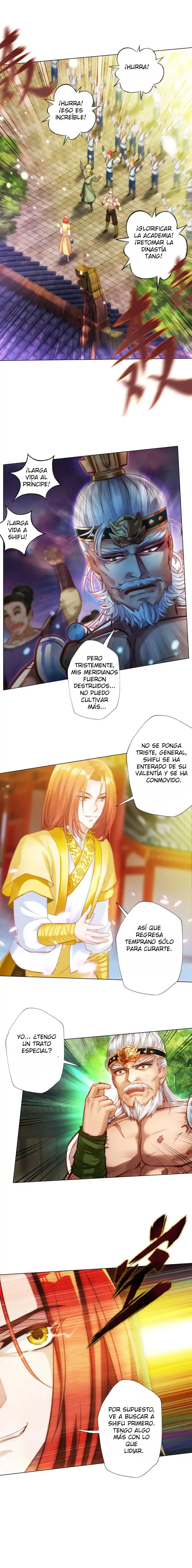 La Biblioteca de Lang Huan (2018) - Capítulo 29 - Página 13 - LectorTMOo