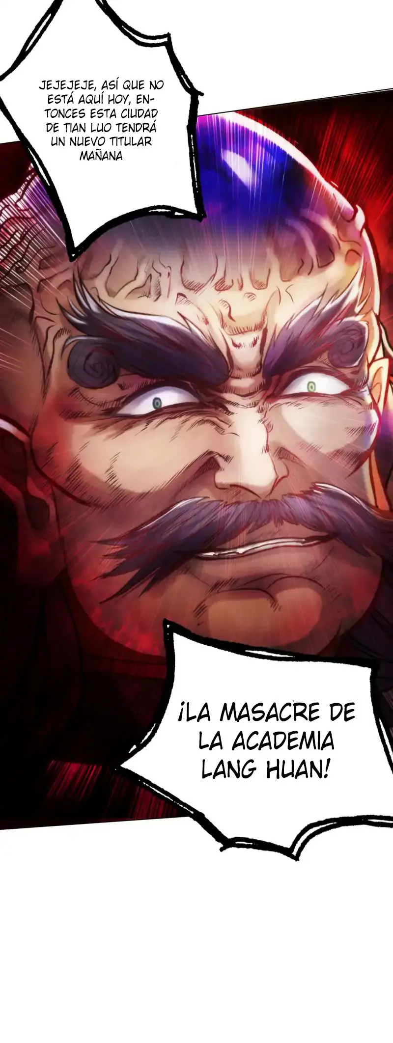 La Biblioteca de Lang Huan (2018) - Capítulo 31 - Página 6 - LectorTMOo