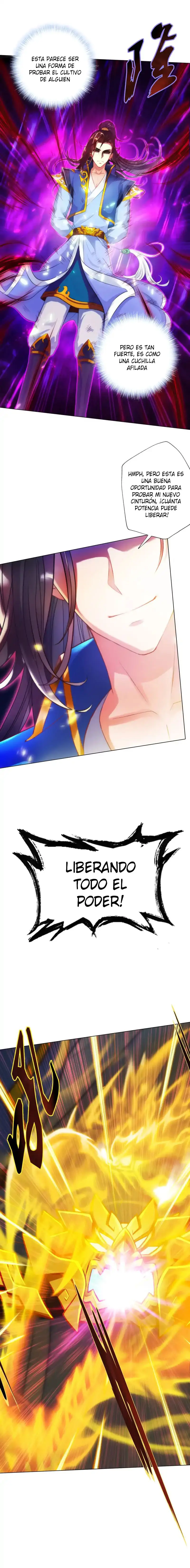 La Biblioteca de Lang Huan (2018) - Capítulo 31 - Página 11 - LectorTMOo