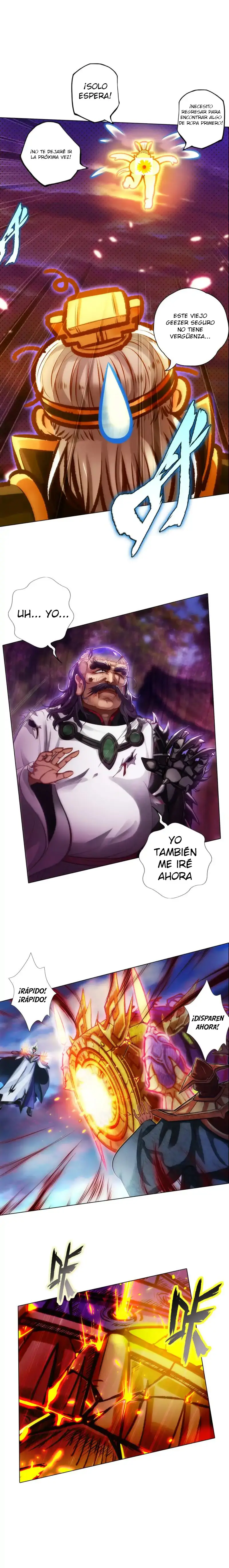 La Biblioteca de Lang Huan (2018) - Capítulo 32 - Página 12 - LectorTMOo