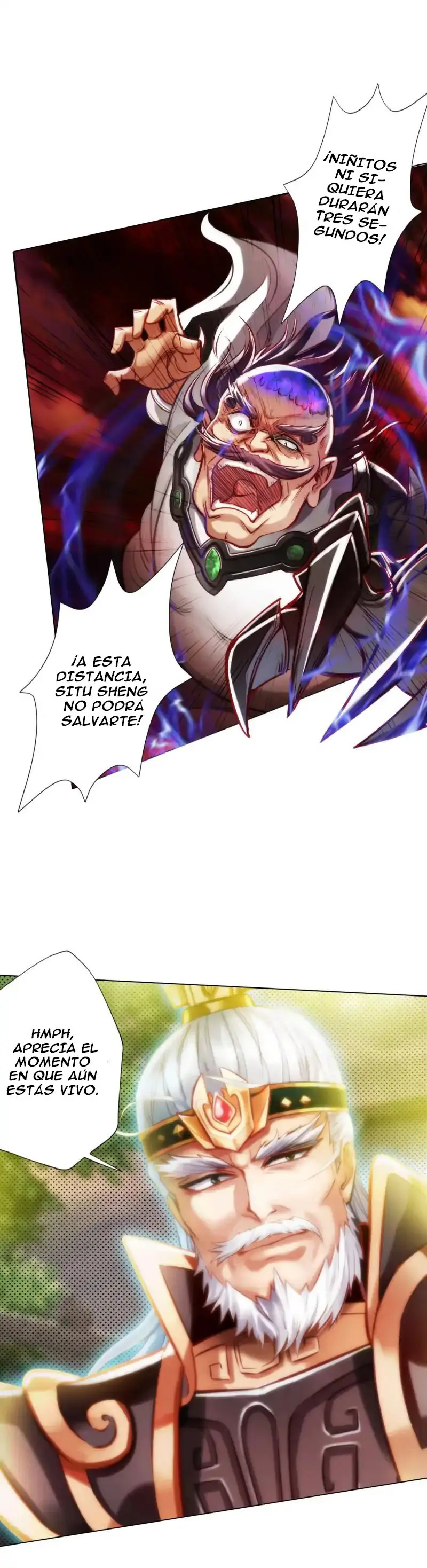 La Biblioteca de Lang Huan (2018) - Capítulo 33 - Página 6 - LectorTMOo