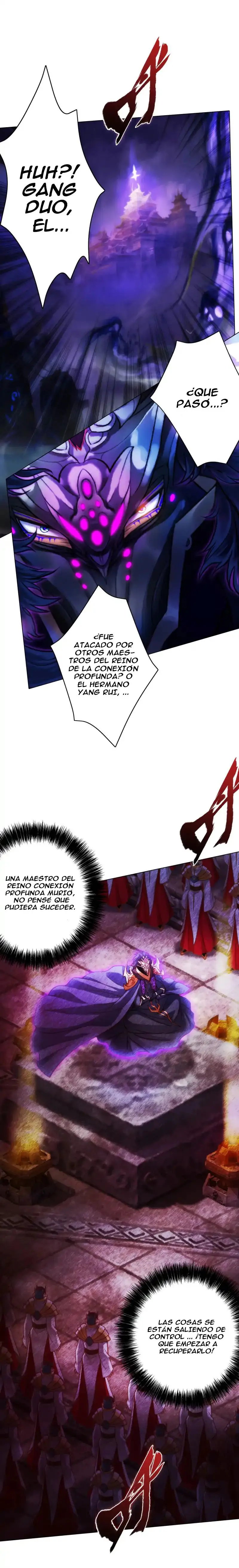 La Biblioteca de Lang Huan (2018) - Capítulo 33 - Página 12 - LectorTMOo
