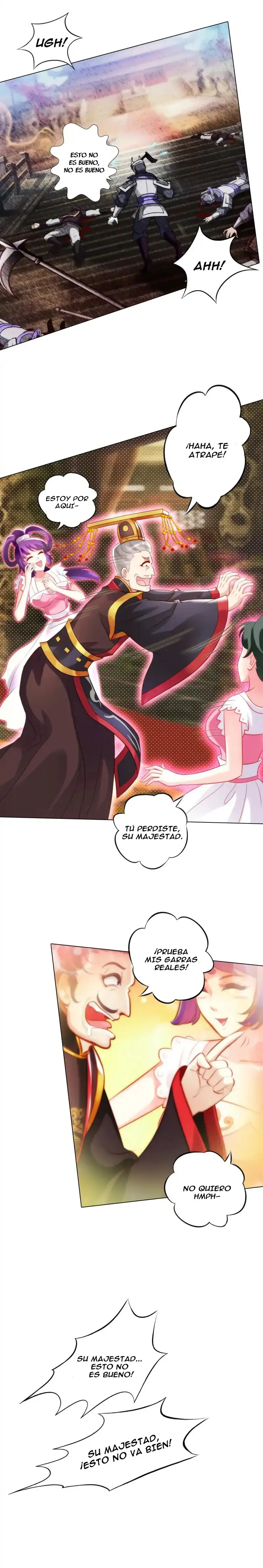 La Biblioteca de Lang Huan (2018) - Capítulo 33 - Página 14 - LectorTMOo