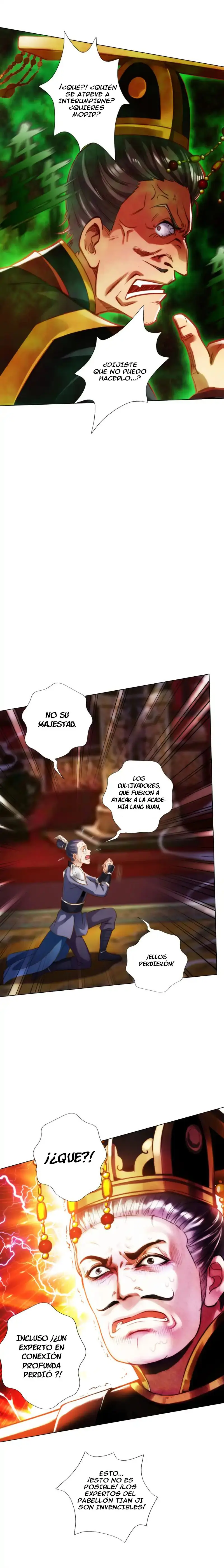 La Biblioteca de Lang Huan (2018) - Capítulo 33 - Página 15 - LectorTMOo