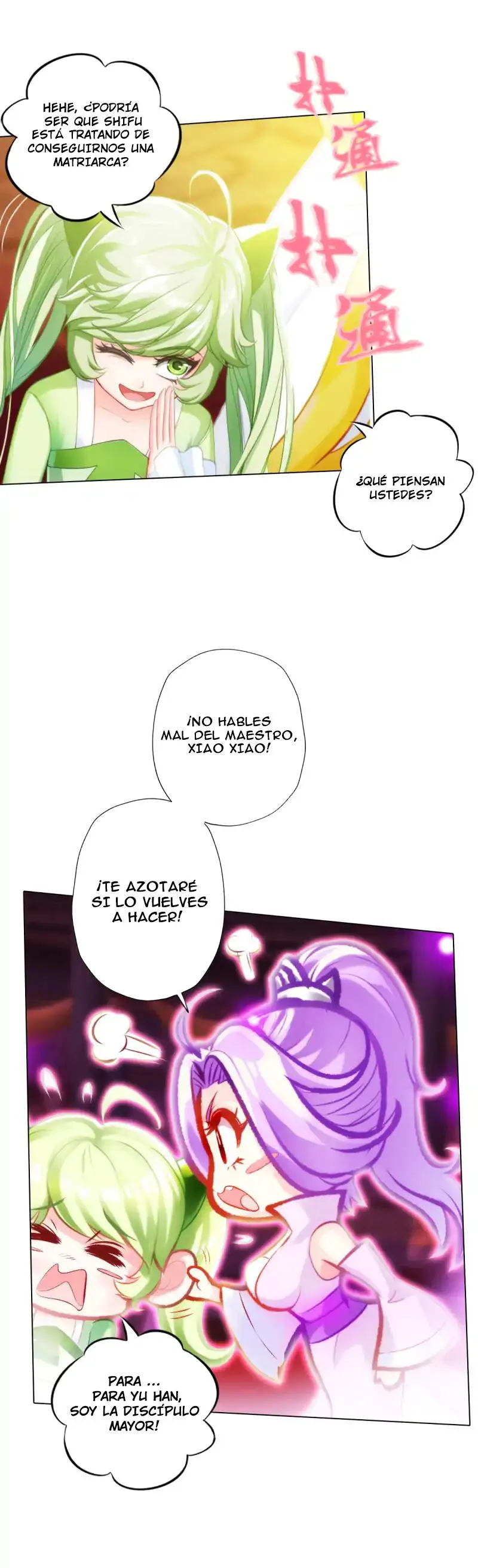 La Biblioteca de Lang Huan (2018) - Capítulo 34 - Página 15 - LectorTMOo