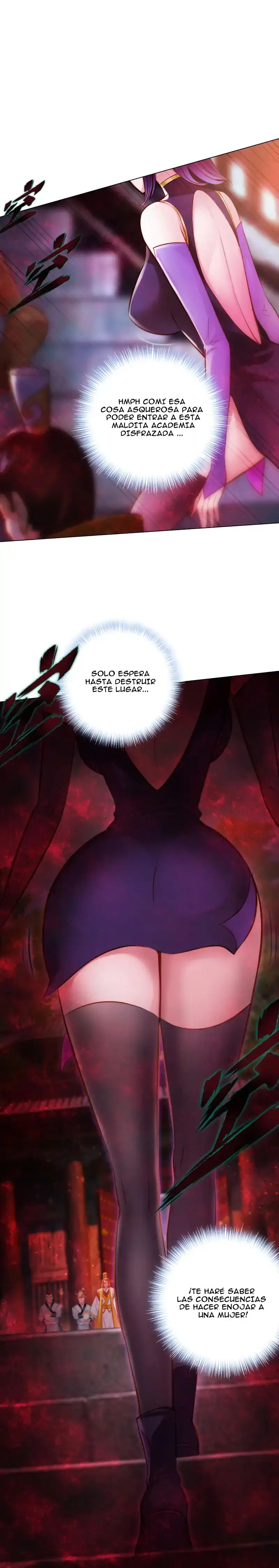 La Biblioteca de Lang Huan (2018) - Capítulo 37 - Página 17 - LectorTMOo