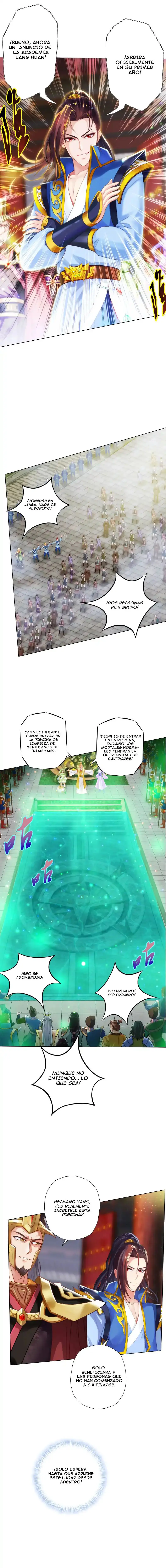 La Biblioteca de Lang Huan (2018) - Capítulo 38 - Página 9 - LectorTMOo