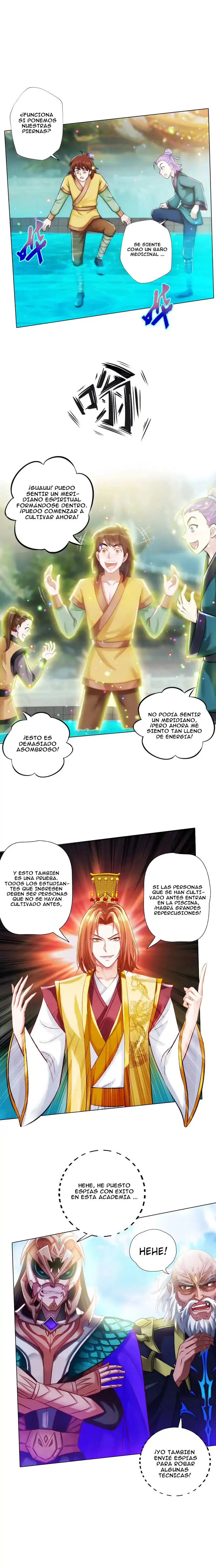 La Biblioteca de Lang Huan (2018) - Capítulo 38 - Página 10 - LectorTMOo