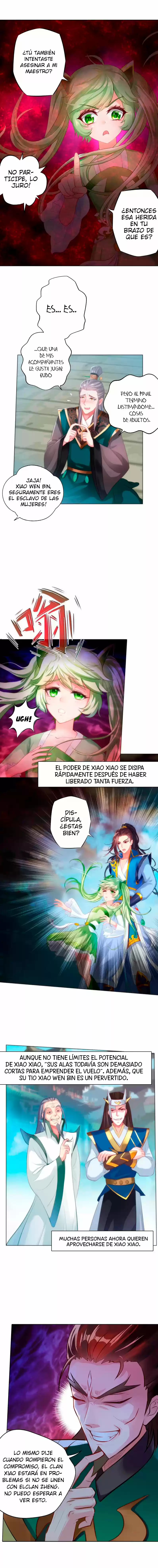 La Biblioteca de Lang Huan (2018) - Capítulo 4.5 - Página 10 - LectorTMOo