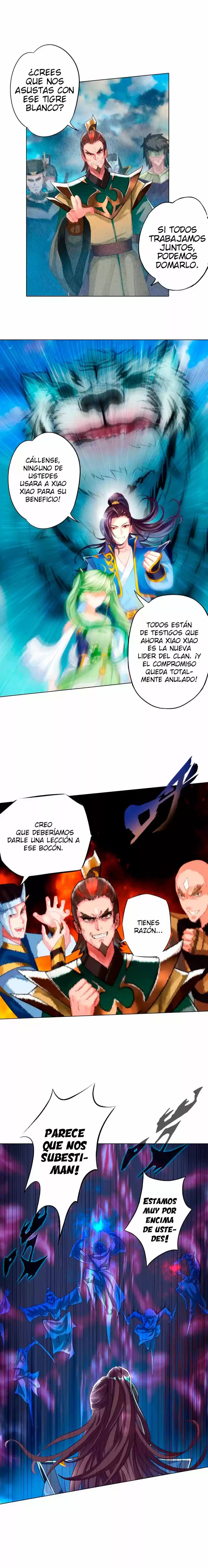 La Biblioteca de Lang Huan (2018) - Capítulo 4.5 - Página 13 - LectorTMOo