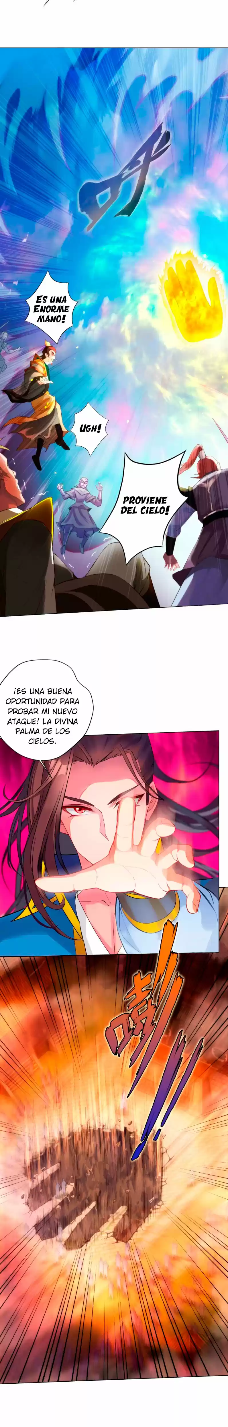 La Biblioteca de Lang Huan (2018) - Capítulo 4.5 - Página 15 - LectorTMOo