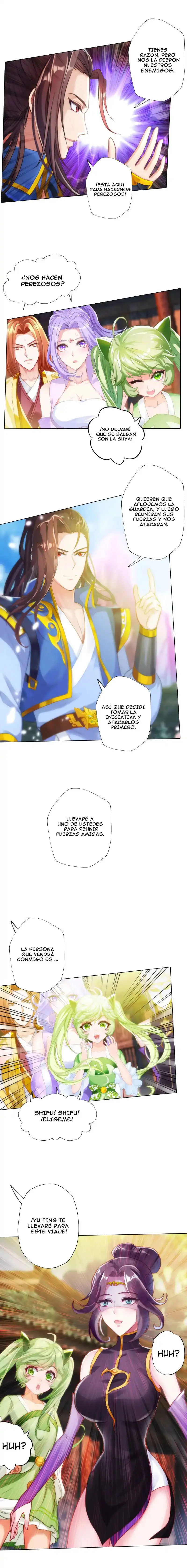 La Biblioteca de Lang Huan (2018) - Capítulo 40 - Página 10 - LectorTMOo