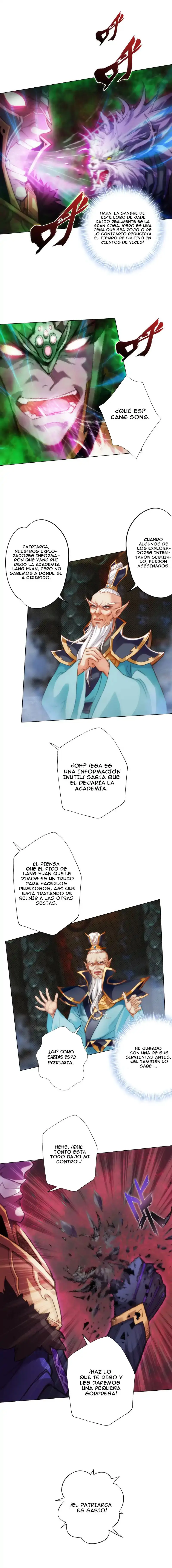La Biblioteca de Lang Huan (2018) - Capítulo 41 - Página 3 - LectorTMOo