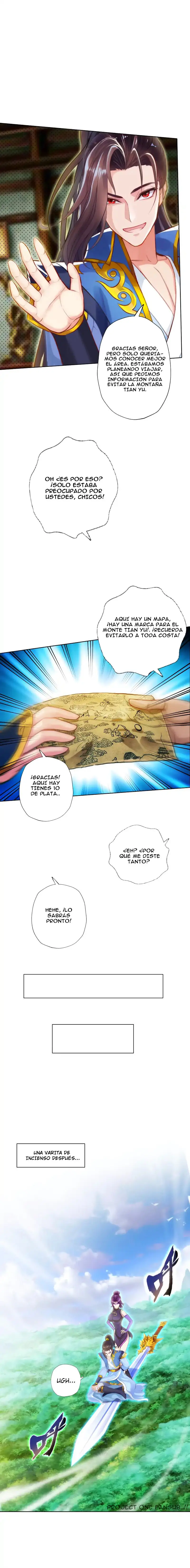 La Biblioteca de Lang Huan (2018) - Capítulo 43 - Página 11 - LectorTMOo