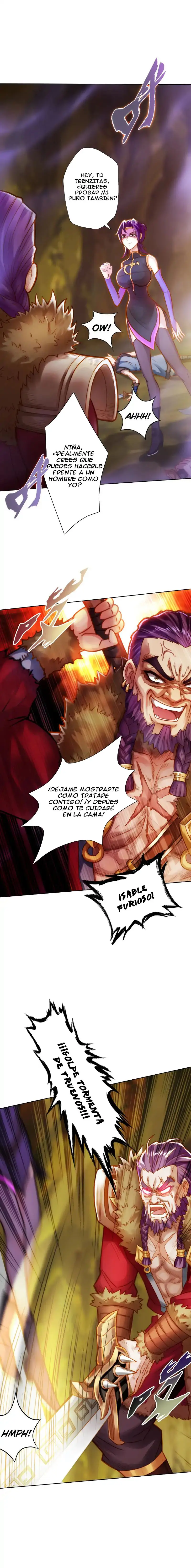 La Biblioteca de Lang Huan (2018) - Capítulo 45 - Página 8 - LectorTMOo