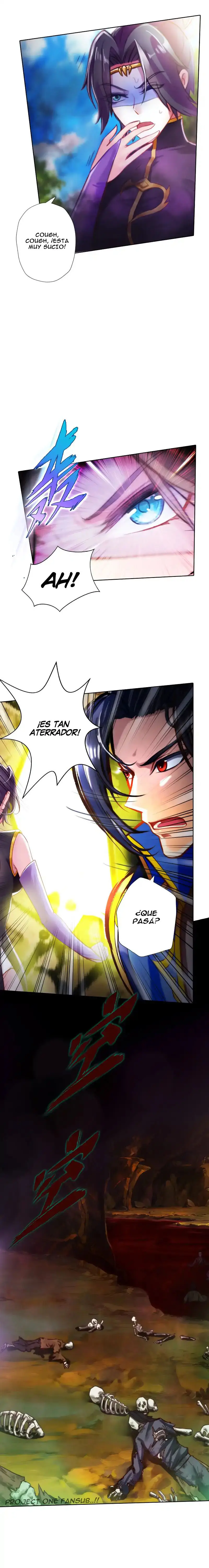 La Biblioteca de Lang Huan (2018) - Capítulo 46 - Página 7 - LectorTMOo