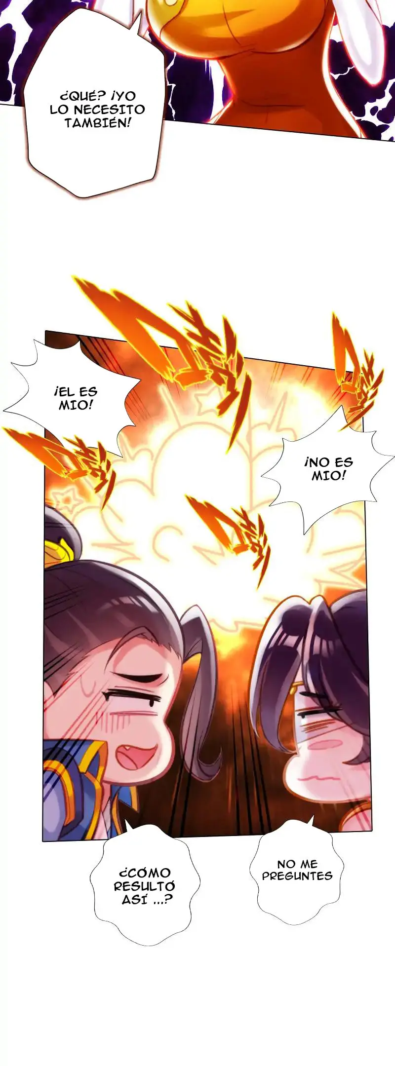 La Biblioteca de Lang Huan (2018) - Capítulo 47 - Página 4 - LectorTMOo