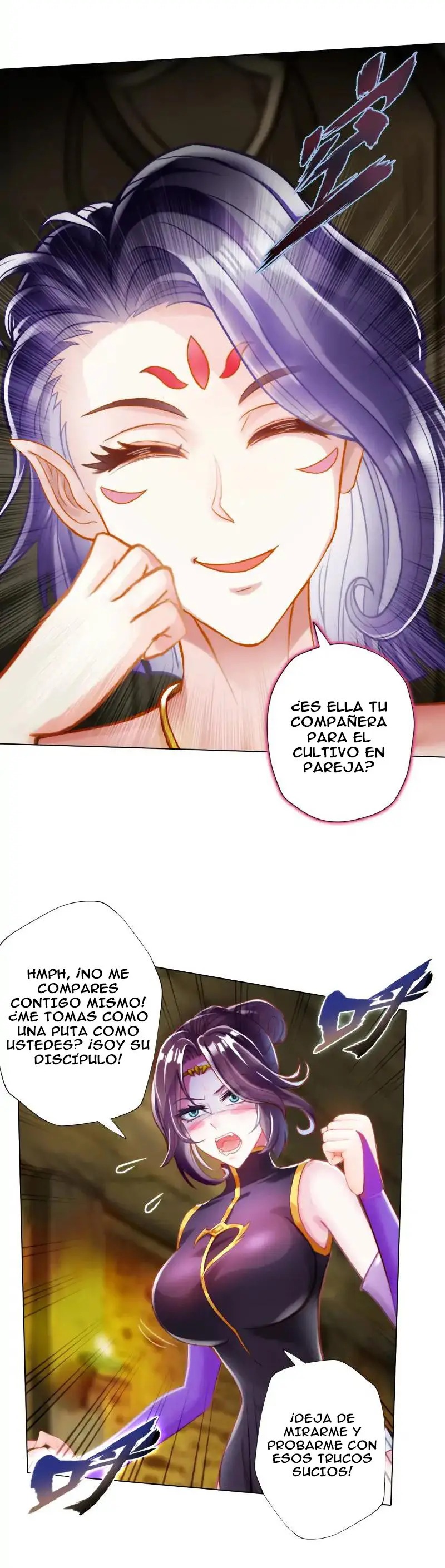 La Biblioteca de Lang Huan (2018) - Capítulo 47 - Página 15 - LectorTMOo