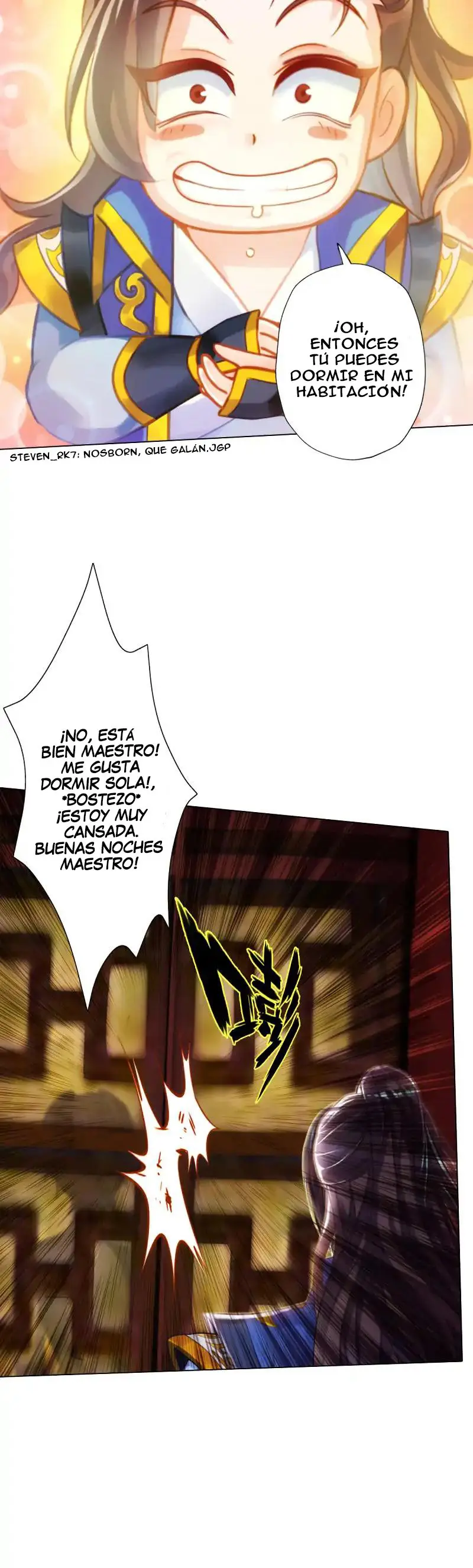 La Biblioteca de Lang Huan (2018) - Capítulo 49 - Página 6 - LectorTMOo