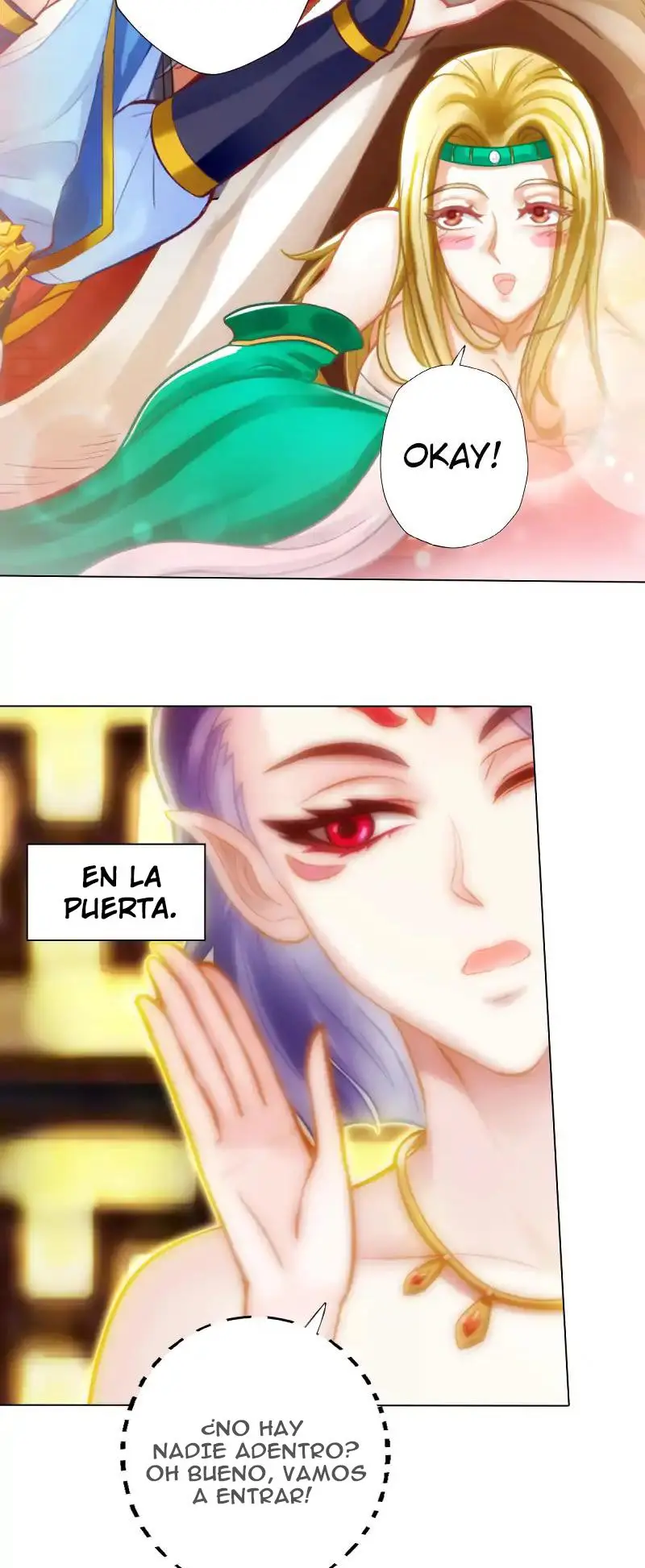 La Biblioteca de Lang Huan (2018) - Capítulo 49 - Página 17 - LectorTMOo
