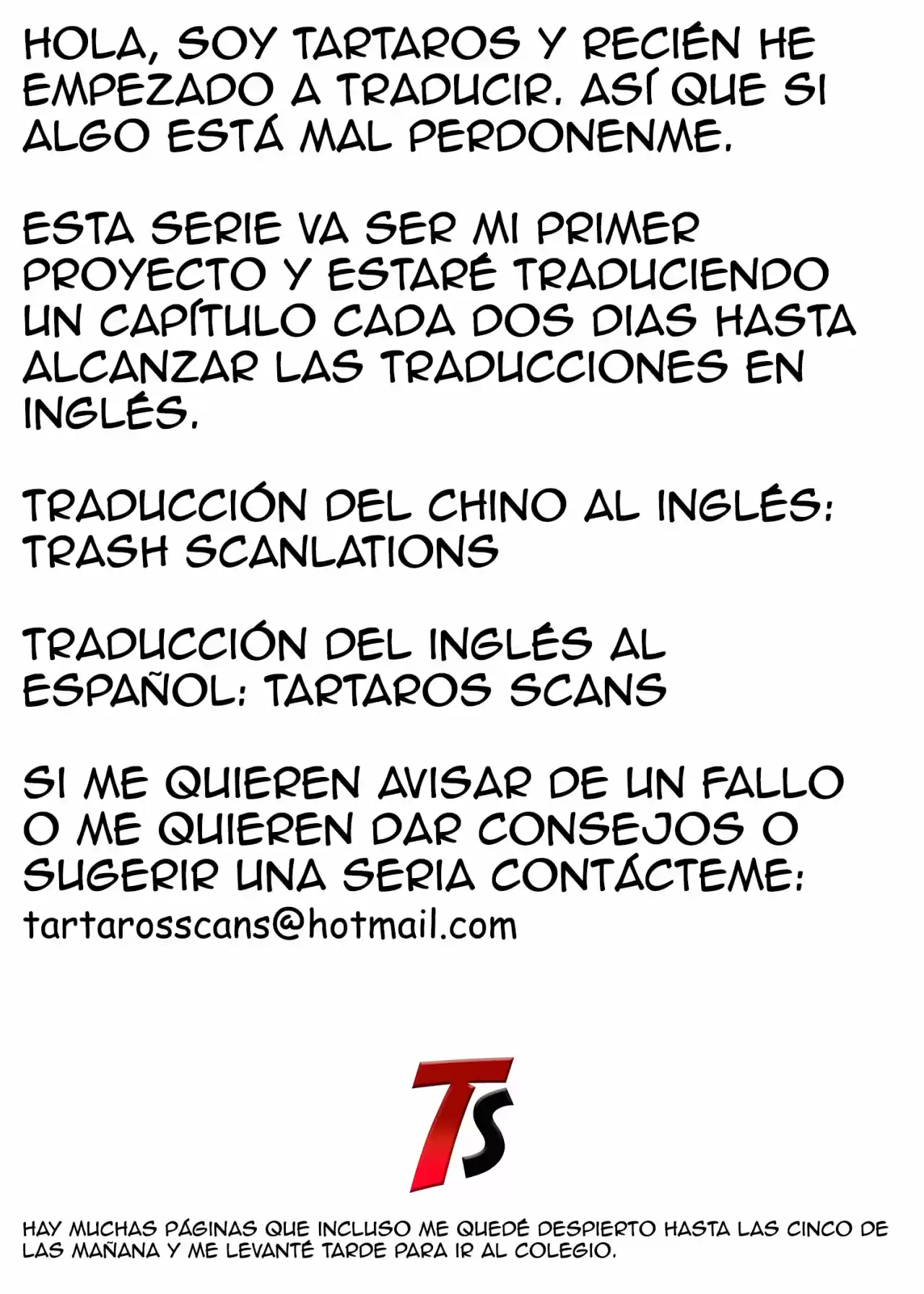 La Biblioteca de Lang Huan (2018) - Capítulo 5.5 - Página 12 - LectorTMOo