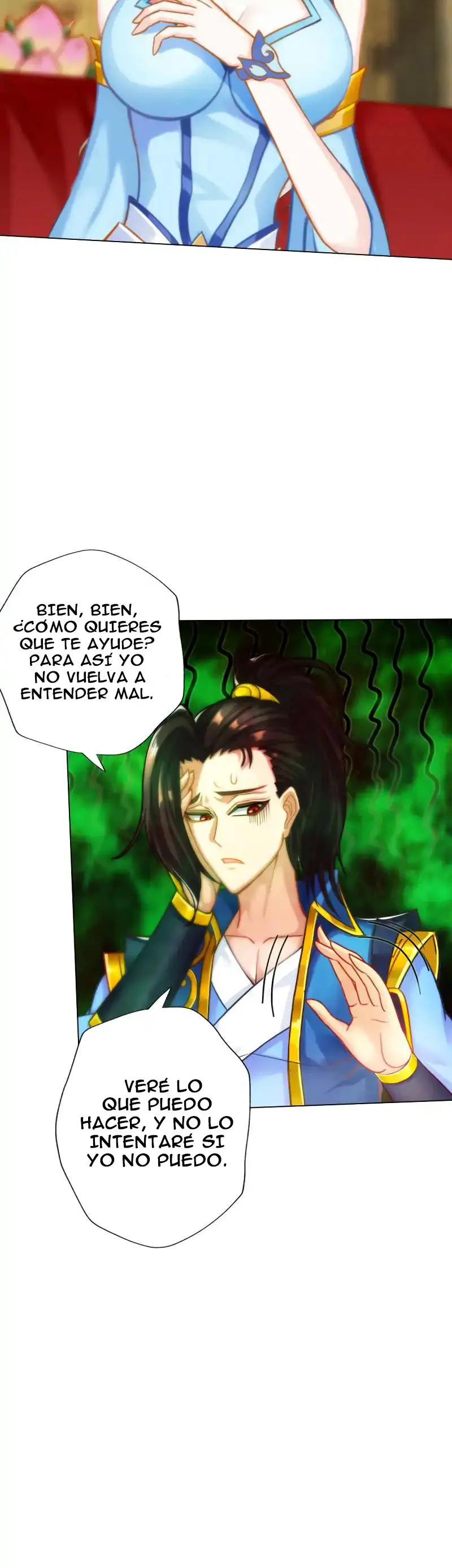 La Biblioteca de Lang Huan (2018) - Capítulo 51 - Página 7 - LectorTMOo