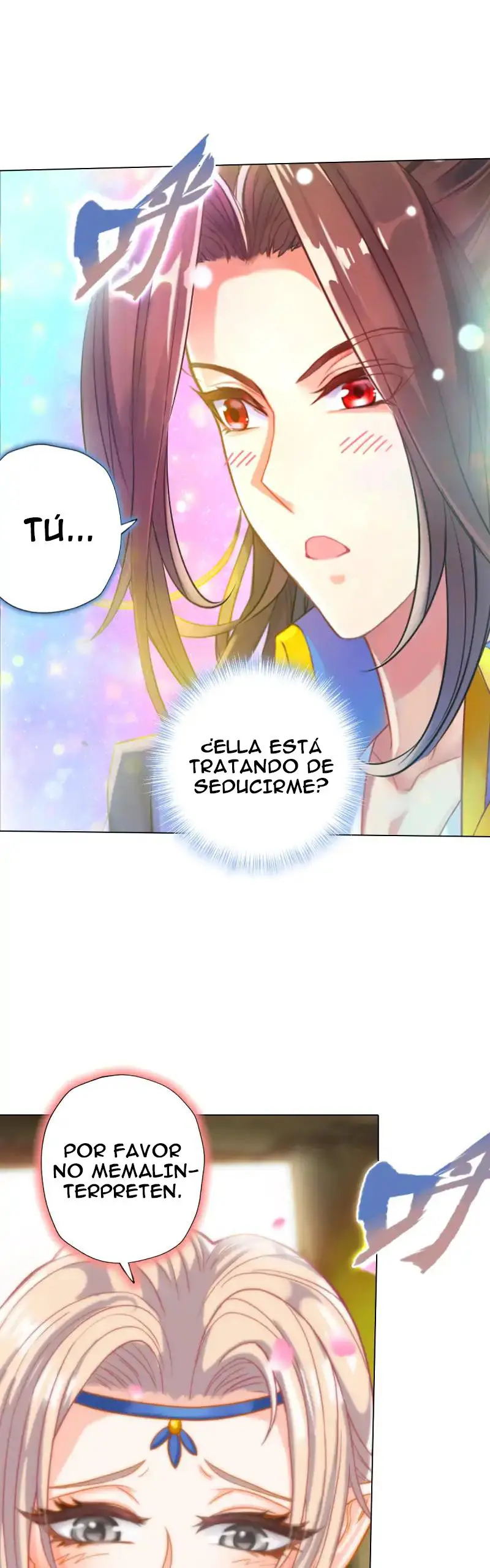 La Biblioteca de Lang Huan (2018) - Capítulo 51 - Página 11 - LectorTMOo