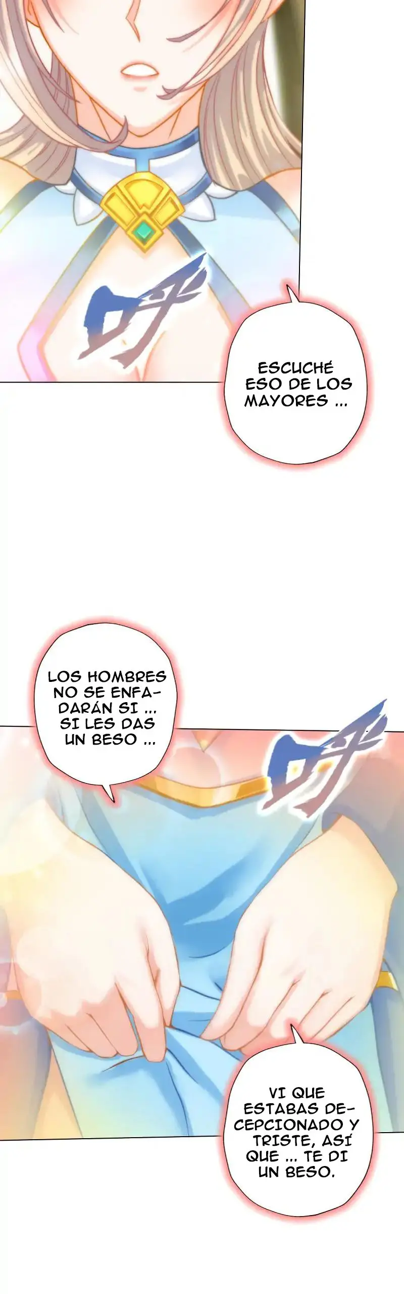 La Biblioteca de Lang Huan (2018) - Capítulo 51 - Página 12 - LectorTMOo