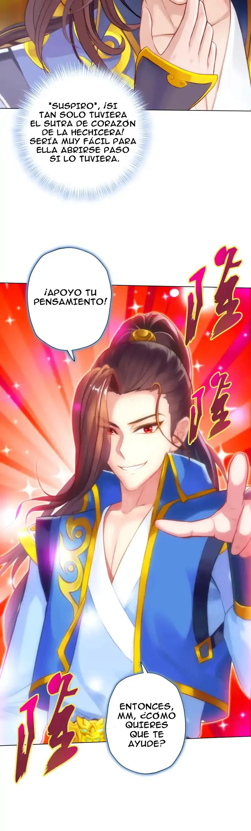 La Biblioteca de Lang Huan (2018) - Capítulo 51 - Página 18 - LectorTMOo