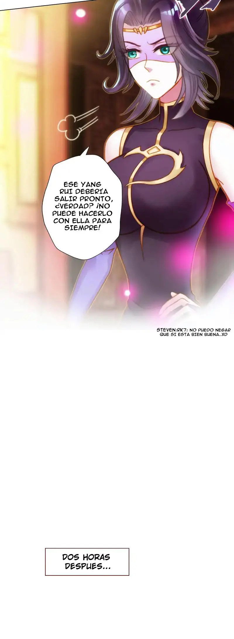 La Biblioteca de Lang Huan (2018) - Capítulo 52 - Página 5 - LectorTMOo